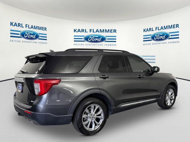 used 2020 Ford Explorer car, priced at $22,815