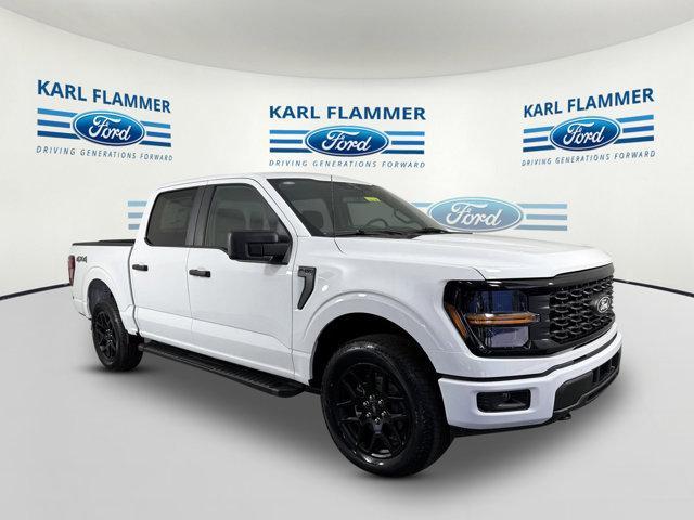 new 2025 Ford F-150 car, priced at $52,230