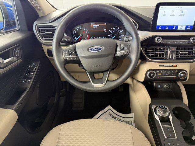 used 2020 Ford Escape car, priced at $15,805