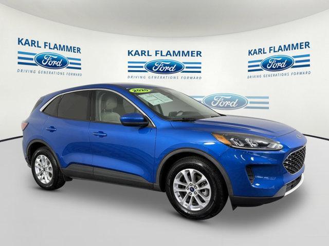 used 2020 Ford Escape car, priced at $15,805