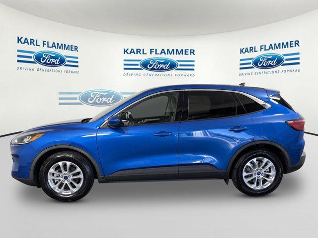 used 2020 Ford Escape car, priced at $15,805