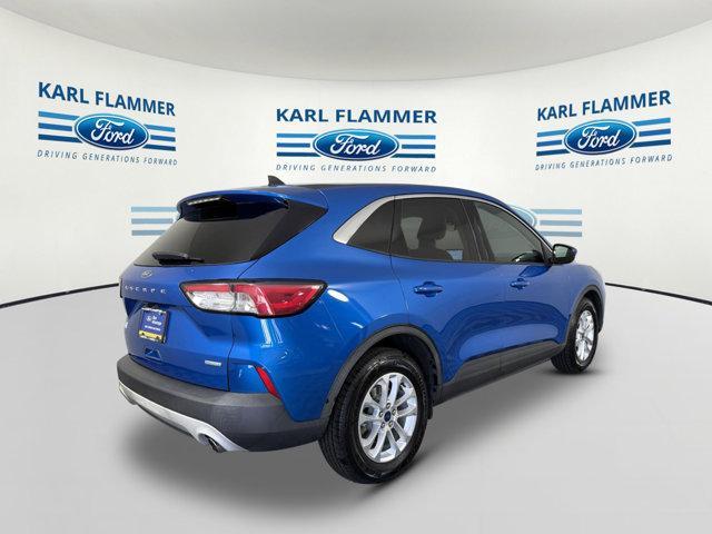 used 2020 Ford Escape car, priced at $15,805