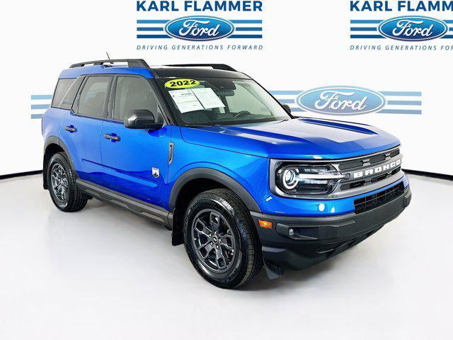 used 2022 Ford Bronco Sport car, priced at $24,431