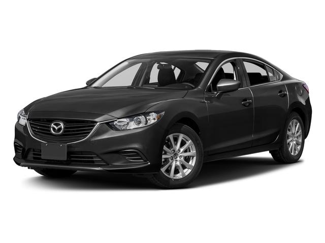 used 2016 Mazda Mazda6 car