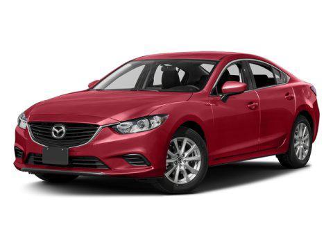 used 2016 Mazda Mazda6 car