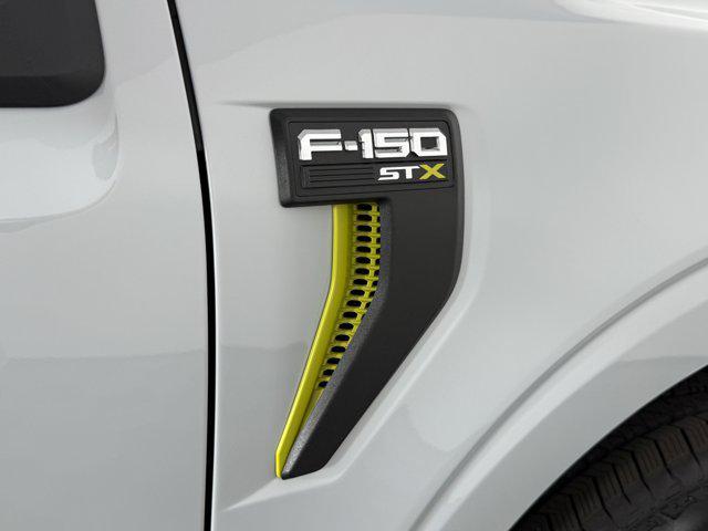 new 2025 Ford F-150 car, priced at $46,971
