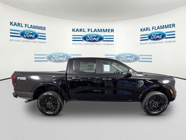 new 2025 Ford Ranger car, priced at $46,620