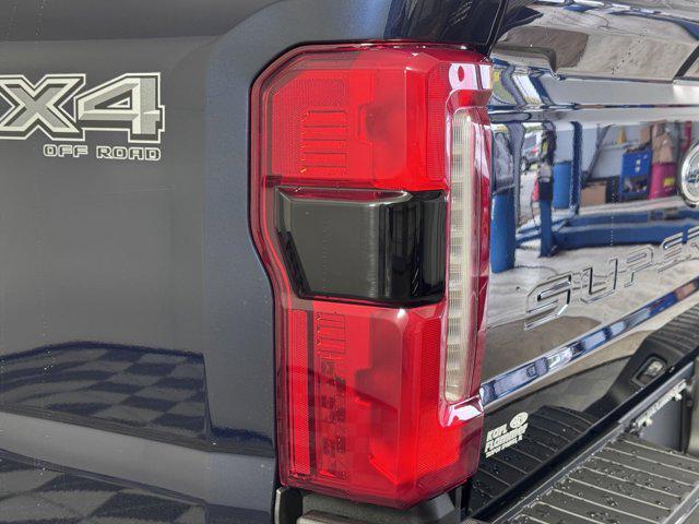 new 2024 Ford F-250 car, priced at $81,990