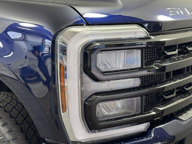 new 2024 Ford F-250 car, priced at $81,990