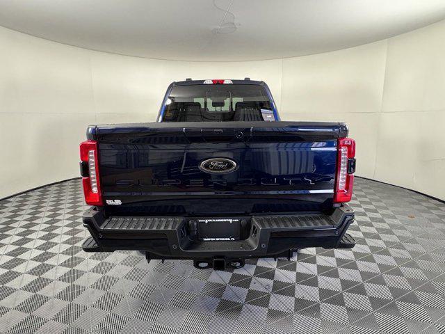 new 2024 Ford F-250 car, priced at $81,990