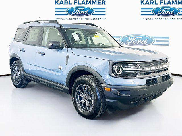 new 2024 Ford Bronco Sport car, priced at $31,476
