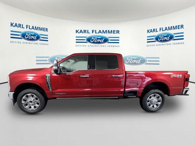 new 2024 Ford F-250 car, priced at $90,998