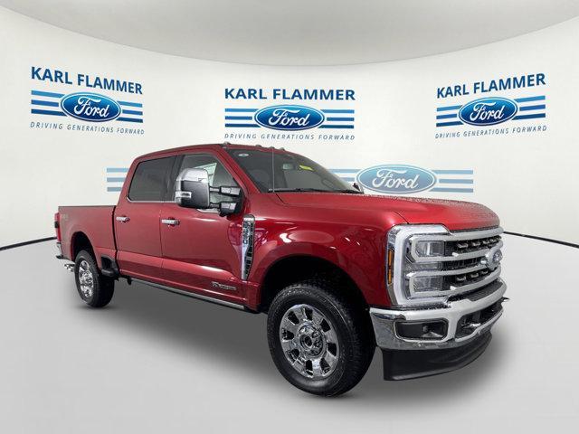 new 2024 Ford F-250 car, priced at $90,998