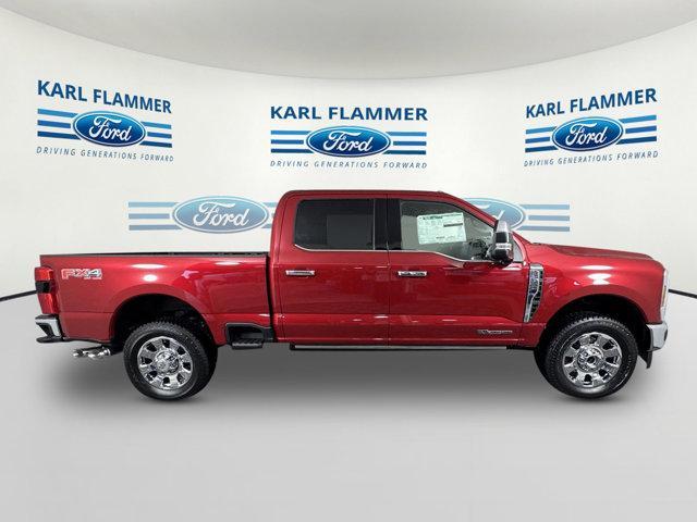 new 2024 Ford F-250 car, priced at $90,998