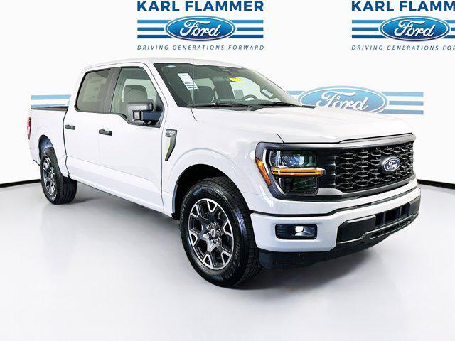 new 2024 Ford F-150 car, priced at $40,987