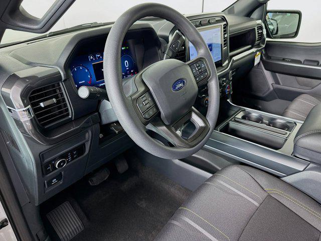 new 2024 Ford F-150 car, priced at $40,987