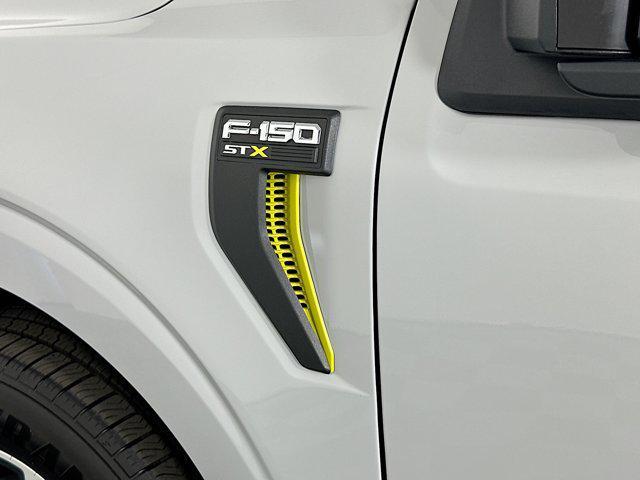 new 2024 Ford F-150 car, priced at $40,987