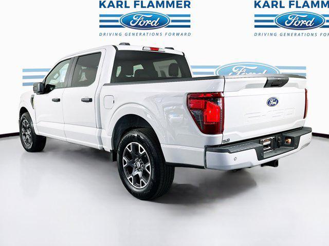 new 2024 Ford F-150 car, priced at $40,987