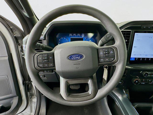 new 2024 Ford F-150 car, priced at $40,987