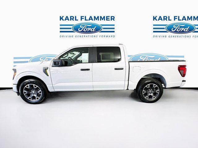 new 2024 Ford F-150 car, priced at $40,987