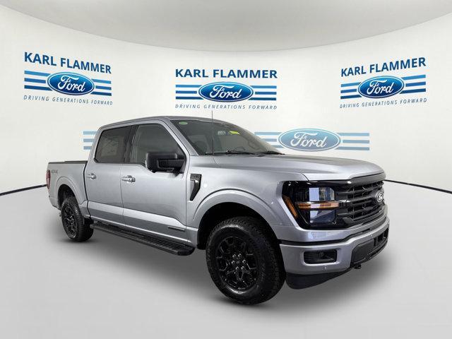 new 2025 Ford F-150 car, priced at $56,613
