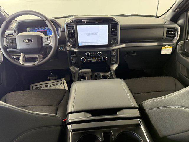 new 2025 Ford F-150 car, priced at $56,613