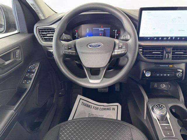 new 2025 Ford Escape car, priced at $29,905