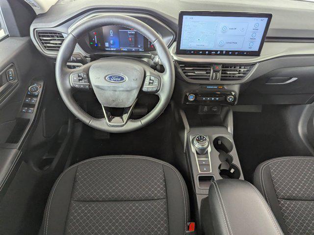 new 2024 Ford Escape car, priced at $24,487