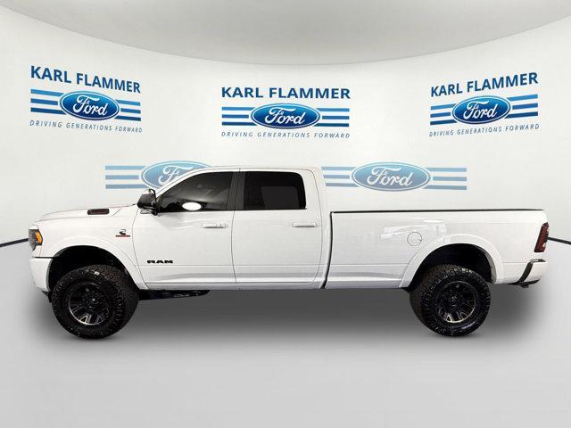 used 2021 Ram 3500 car, priced at $60,999