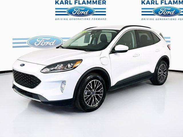 used 2021 Ford Escape car, priced at $22,029
