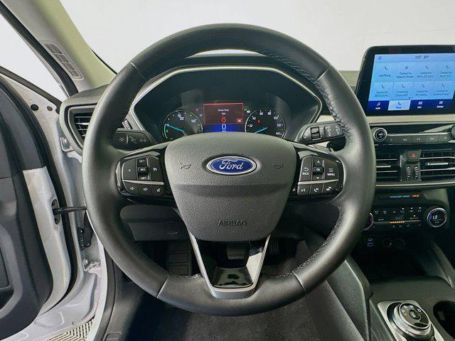 used 2021 Ford Escape car, priced at $22,029