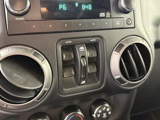 used 2018 Jeep Wrangler JK Unlimited car, priced at $21,899