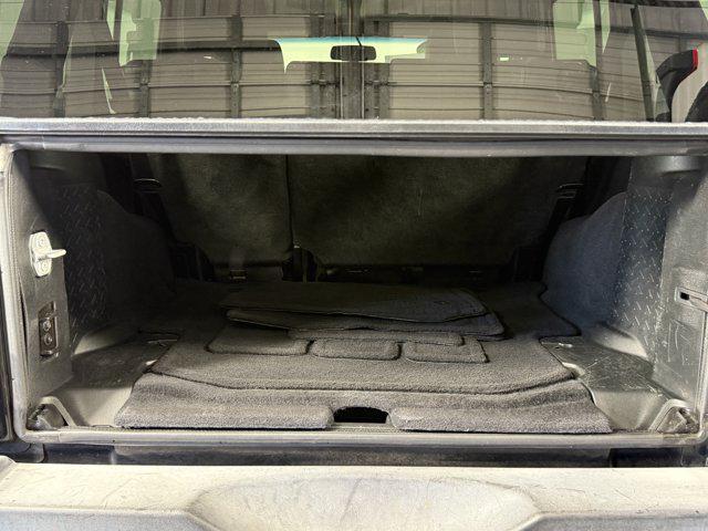 used 2018 Jeep Wrangler JK Unlimited car, priced at $21,899