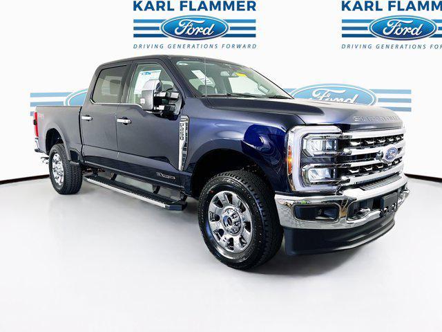 new 2024 Ford F-250 car, priced at $77,665