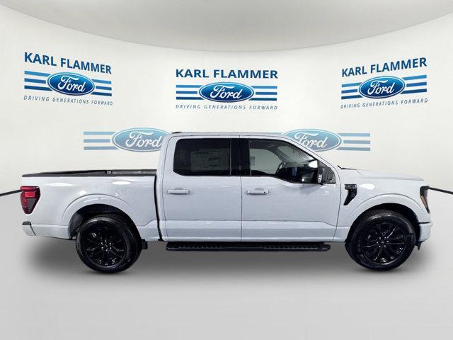 new 2024 Ford F-150 car, priced at $48,438