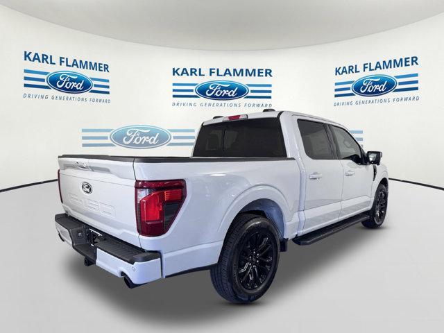 new 2024 Ford F-150 car, priced at $48,438