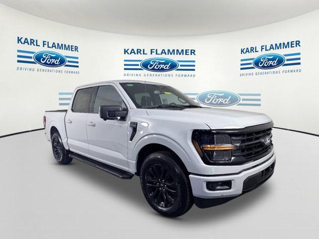 new 2024 Ford F-150 car, priced at $48,438