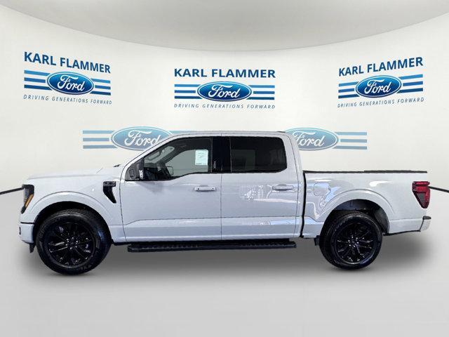 new 2024 Ford F-150 car, priced at $48,438