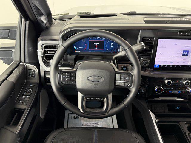 new 2025 Ford F-250 car, priced at $98,797