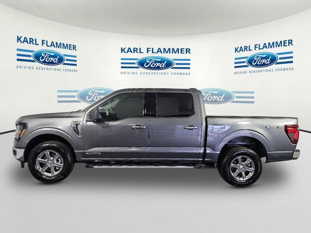 new 2024 Ford F-150 car, priced at $48,987