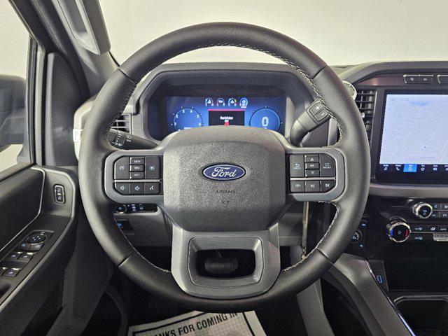 new 2024 Ford F-150 car, priced at $48,987