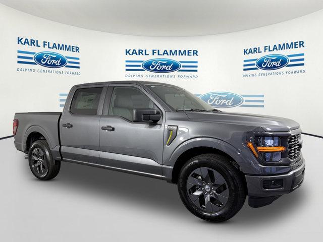 new 2025 Ford F-150 car, priced at $45,958