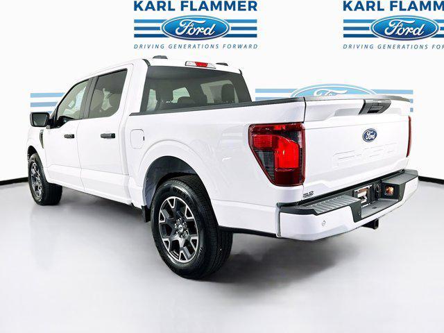 new 2024 Ford F-150 car, priced at $43,796