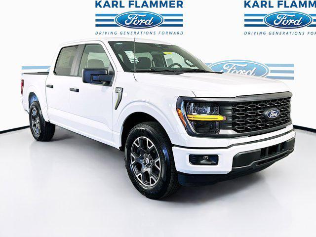 new 2024 Ford F-150 car, priced at $45,243