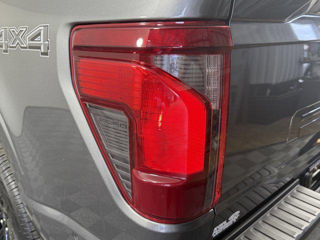 new 2025 Ford F-150 car, priced at $57,803