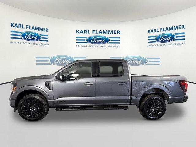 new 2025 Ford F-150 car, priced at $57,803