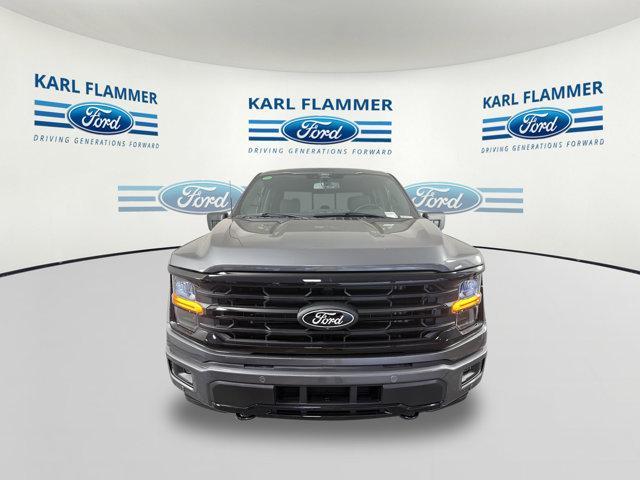 new 2025 Ford F-150 car, priced at $57,803