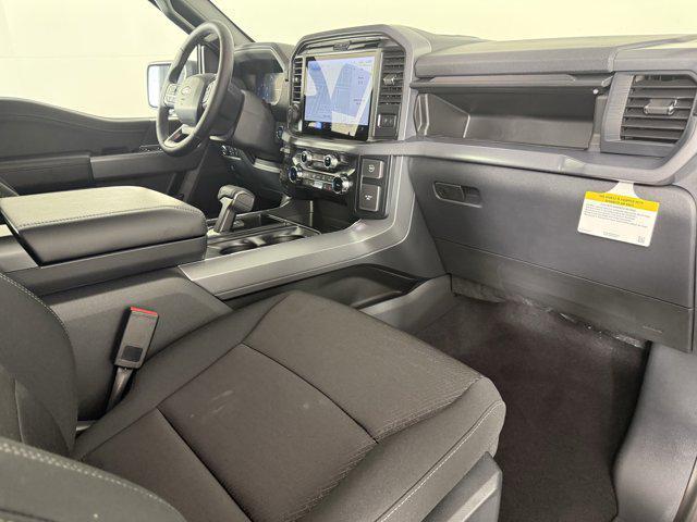 new 2025 Ford F-150 car, priced at $57,803