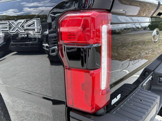 new 2025 Ford F-350 car, priced at $90,831
