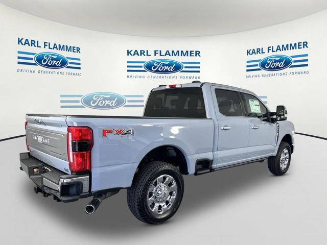 new 2024 Ford F-250 car, priced at $78,495